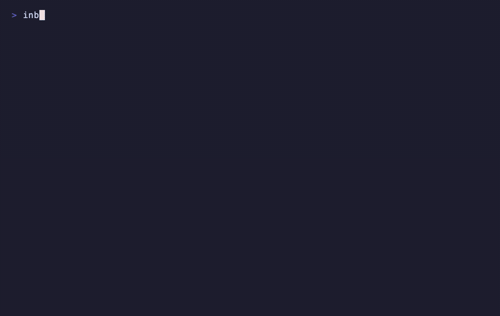 inbox-to-action demo — one command triages the inbox into a report, drafts, and tasks